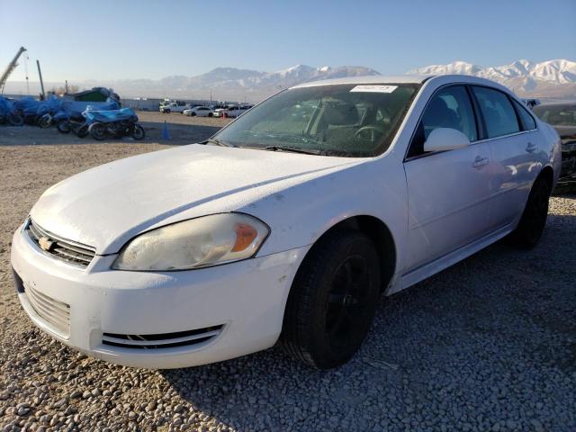 Image 1 of 2011 CHEVROLET IMPALA LS 2011 with VIN 2G1WF5EK1B1113486