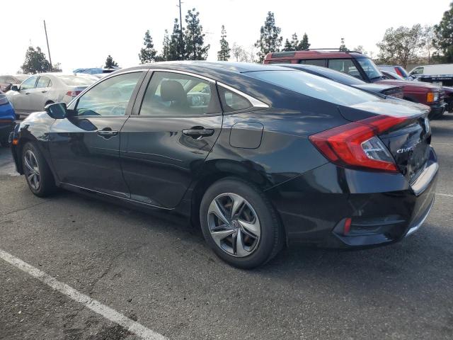 Изображение 2 2019 HONDA CIVIC LX 2019 с VIN 2HGFC2F64KH560645