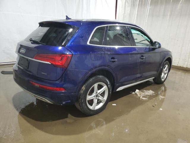 Image 3 of 2021 AUDI Q5 PREMIUM 2021 with VIN WA1AAAFY1M2004373