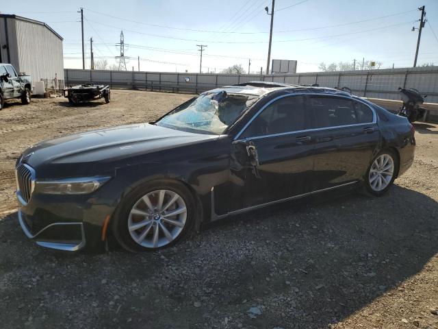 Obraz 1 z 2020 BMW 740 I 2020 z VIN WBA7T2C09LGL17717