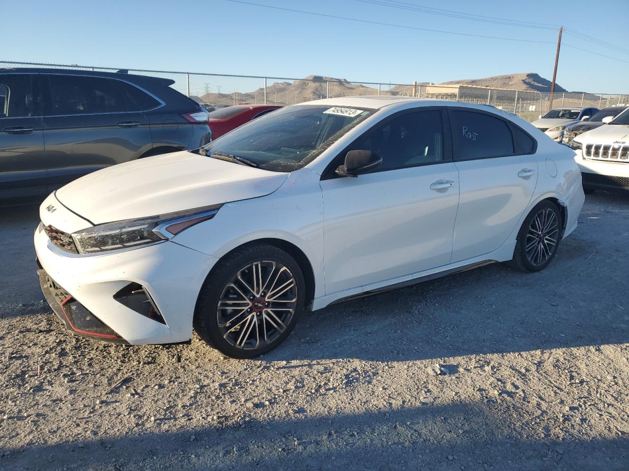 Obraz 2023 KIA FORTE GT 2023