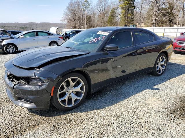 Obraz 1 z 2015 DODGE CHARGER R/T 2015 z VIN 2C3CDXCT9FH840853