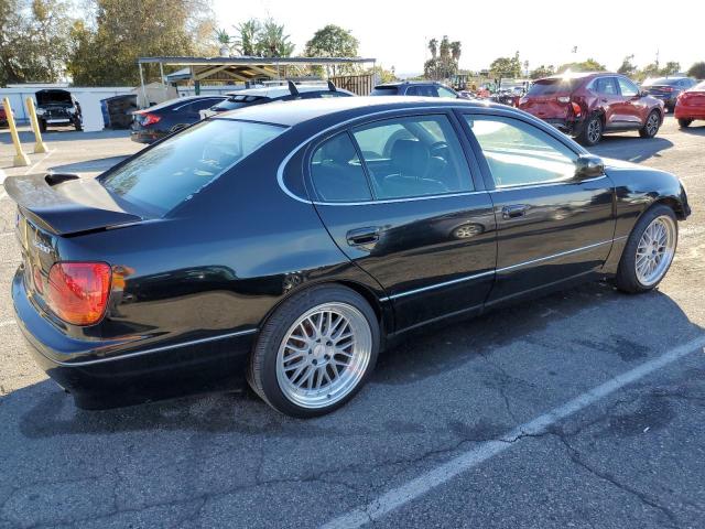 Image 3 of 2002 LEXUS GS 430 2002 with VIN JT8BL69S020010052