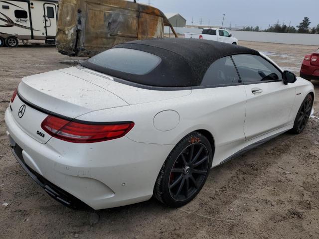 Image 3 of 2017 MERCEDES-BENZ S 63 AMG 2017 with VIN WDDXK7JB3HA021258