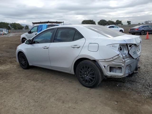 Obraz 2 z 2017 TOYOTA COROLLA L 2017 z VIN 2T1BURHE2HC851087