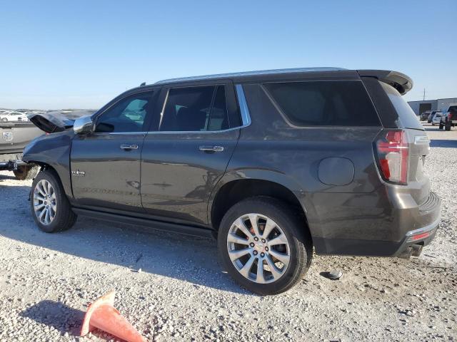 Image 2 of 2021 CHEVROLET TAHOE C1500 PREMIER 2021 with VIN 1GNSCSKD0MR210960