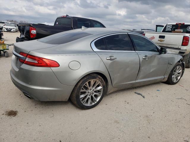 Image 3 of 2013 JAGUAR XF  2013 with VIN SAJWA0E73D8S66585