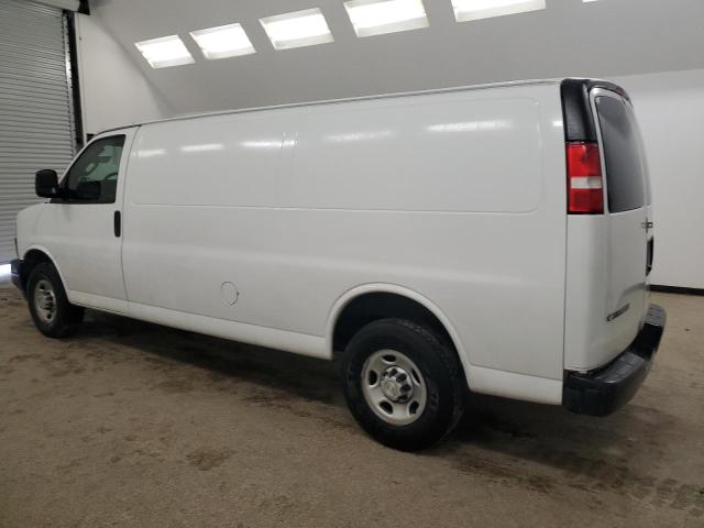 Image 2 of 2020 CHEVROLET EXPRESS G2500  2020 with VIN 1GCWGBFP3L1141438