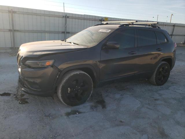 2021 JEEP CHEROKEE LATITUDE PLUS 2021 image