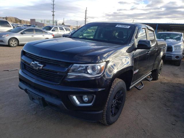 2017 CHEVROLET COLORADO Z71 2017 image