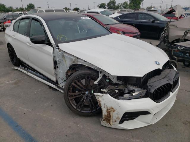 2021 BMW M5  2021 image