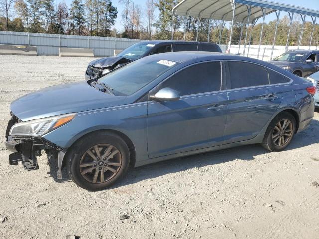 Изображение 1 2015 HYUNDAI SONATA SE 2015 с VIN 5NPE24AF6FH122772
