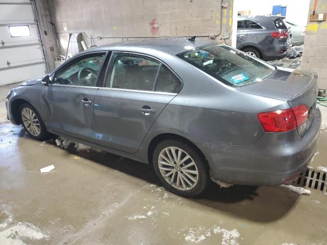 Image 2 of 2014 VOLKSWAGEN JETTA SEL 2014 with VIN 3VWL07AJ2EM329684