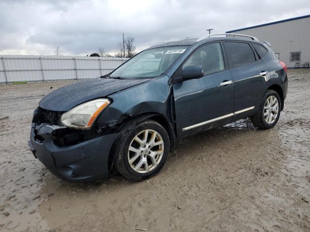 Изображение 1 2013 NISSAN ROGUE S 2013 с VIN JN8AS5MV7DW605769