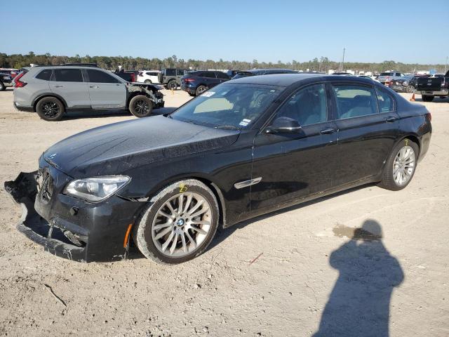 Obraz 1 z 2013 BMW 750 LI 2013 z VIN WBAYE8C59DD132809