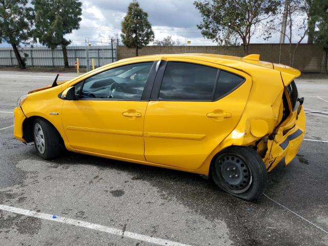 Obraz 2 z 2016 TOYOTA PRIUS C  2016 z VIN JTDKDTB32G1131277