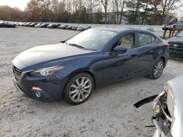 2015 MAZDA 3 GRAND TOURING 2015 image