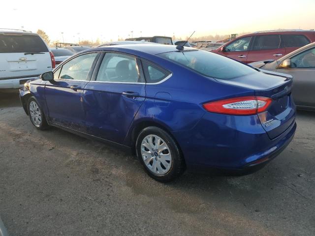 Изображение 2 2013 FORD FUSION S 2013 с VIN 3FA6P0G70DR361426