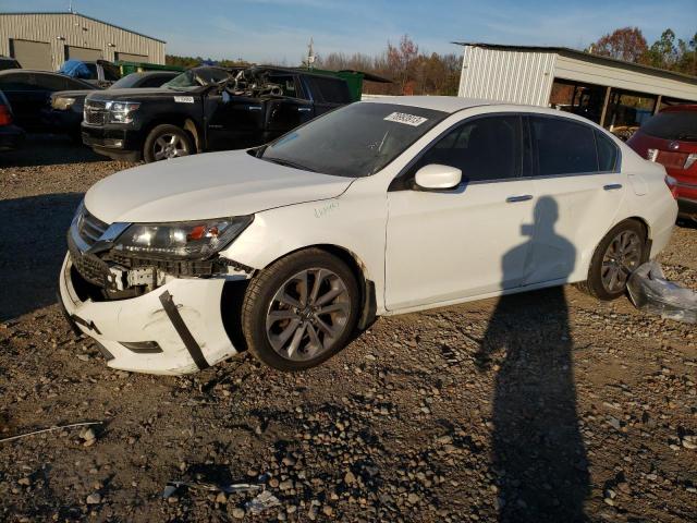 Изображение 1 2014 HONDA ACCORD SPORT 2014 с VIN 1HGCR2F58EA155822