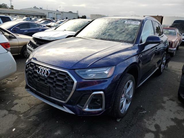 2022 AUDI Q5 PREMIUM PLUS 45 2022 image