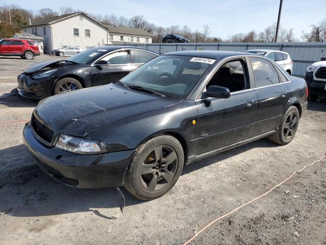 Obraz 1 z 1997 AUDI A4 2.8 QUATTRO 1997 z VIN WAUEA88D5VA160558