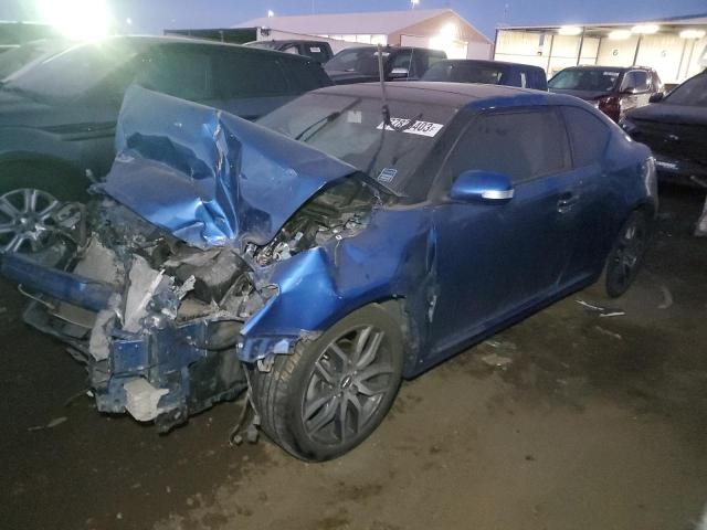 Image 1 of 2016 TOYOTA SCION TC  2016 with VIN JTKJF5C78GJ021488