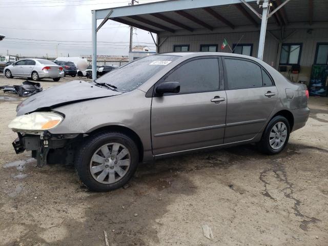 Изображение 1 2005 TOYOTA COROLLA CE 2005 с VIN 1NXBR30E05Z442283