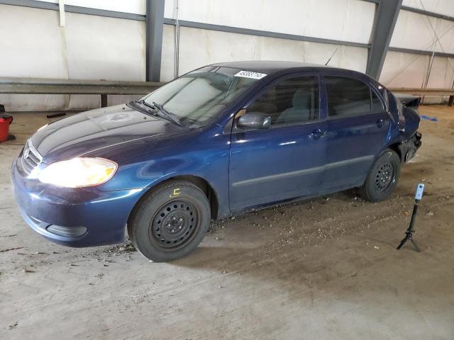 Image 1 of 2005 TOYOTA COROLLA CE 2005 with VIN 1NXBR32E45Z549303