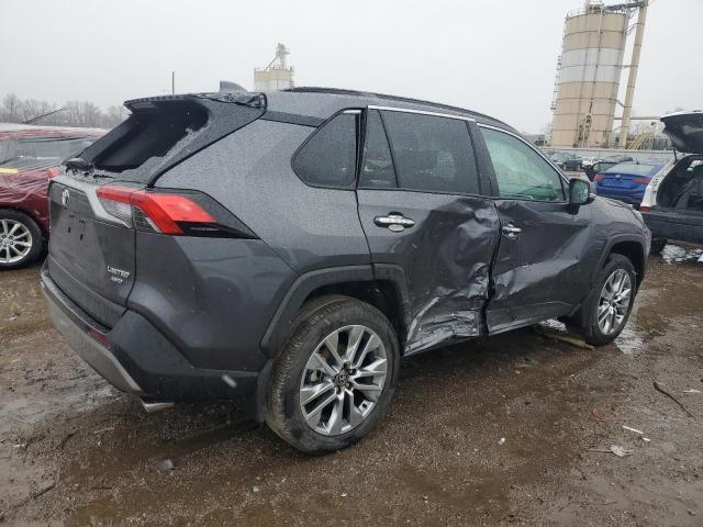 Image 3 of 2023 TOYOTA RAV4 LIMITED 2023 with VIN 2T3N1RFV7PC333670