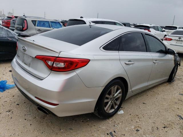 Image 3 of 2016 HYUNDAI SONATA SE 2016 with VIN 5NPE24AF4GH300681