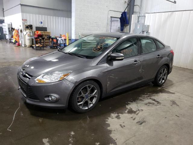 Изображение 1 2014 FORD FOCUS SE 2014 с VIN 1FADP3F20EL259574
