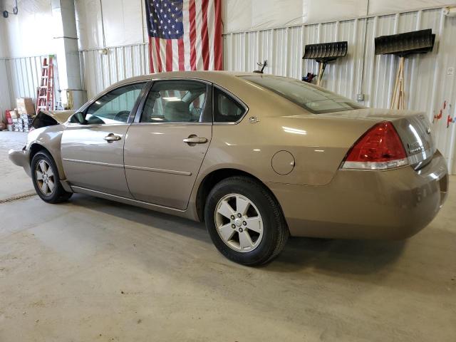 Image 2 of 2007 CHEVROLET IMPALA LT 2007 with VIN 2G1WT58K279153797