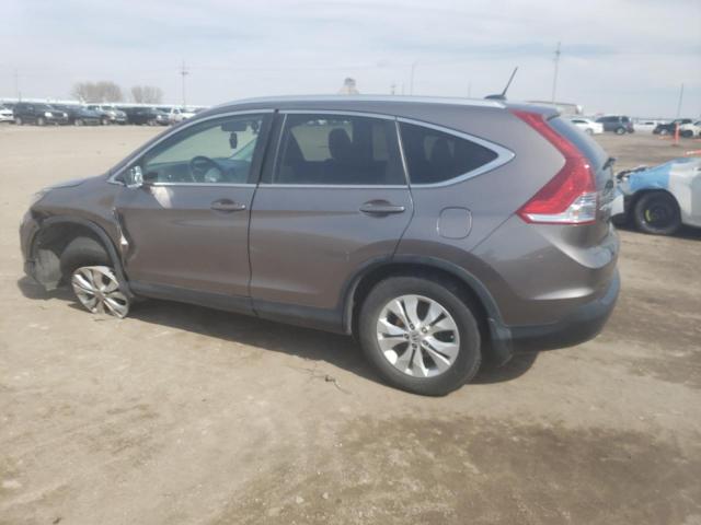 Image 2 of 2013 HONDA CR-V EXL 2013 with VIN 5J6RM4H71DL021961