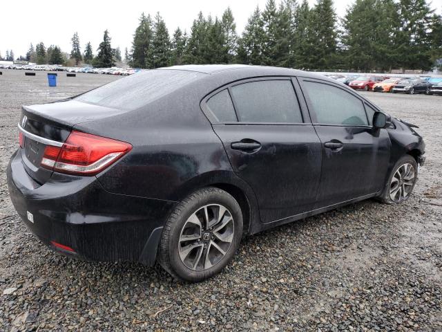 Изображение 3 2013 HONDA CIVIC EX 2013 с VIN 19XFB2F81DE041487