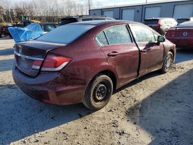 Obraz 3 z 2015 HONDA CIVIC LX 2015 z VIN 19XFB2F59FE275756