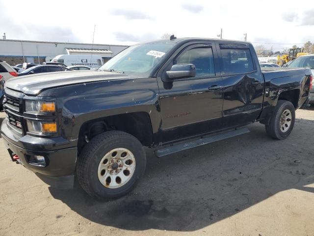2014 CHEVROLET SILVERADO K1500 LTZ 2014 image