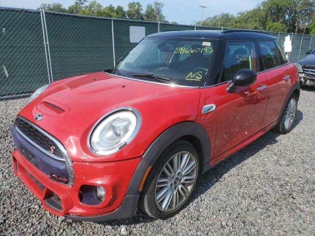 Obraz 2018 MINI COOPER S 2018
