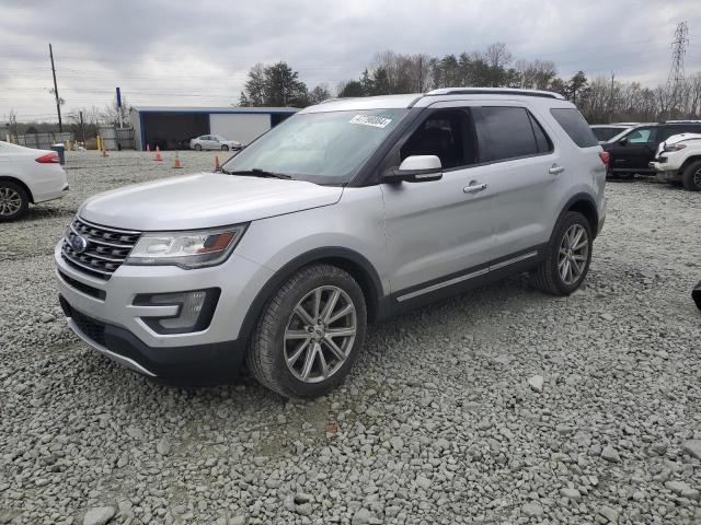 Изображение 2016 FORD EXPLORER LIMITED 2016