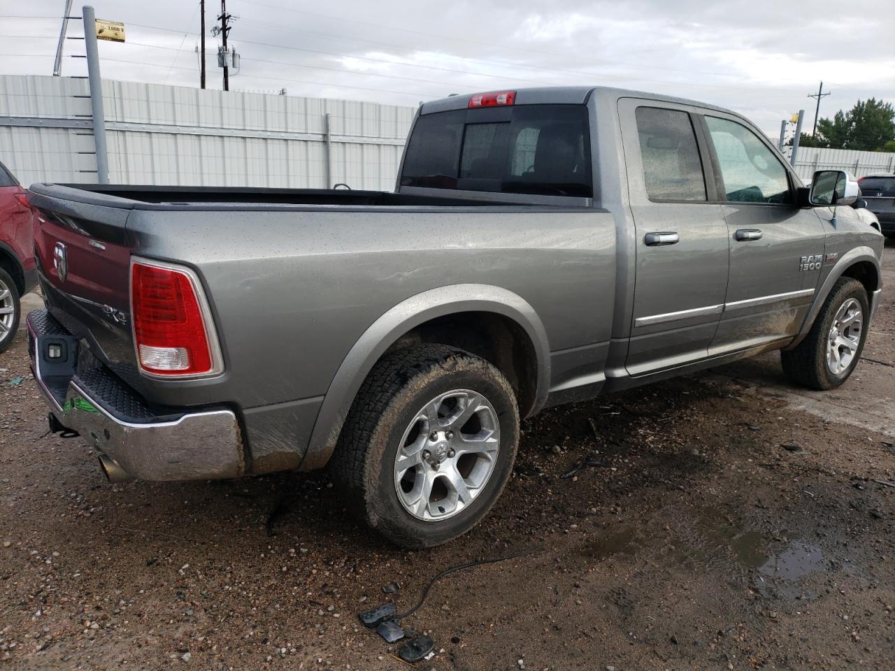 Obraz 3 z 2013 RAM 1500 LARAMIE 2013 z VIN 1C6RR7JTXDS560821