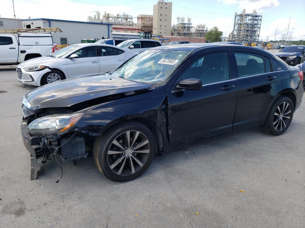 Изображение 2013 CHRYSLER 200 TOURING 2013