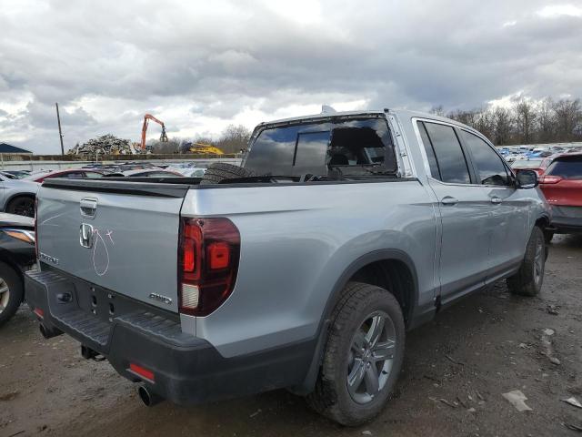Image 3 of 2023 HONDA RIDGELINE RTL 2023 with VIN 5FPYK3F5XPB054314