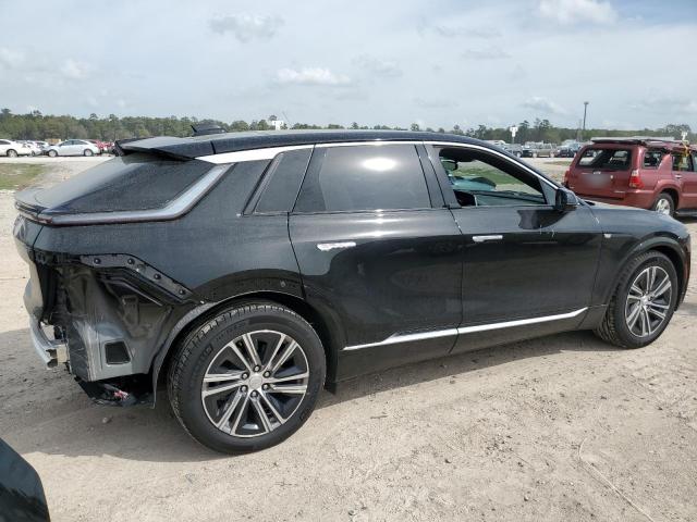 Obraz 3 z 2023 CADILLAC LYRIQ LUXURY 2023 z VIN 1GYKPMRK6PZ002495