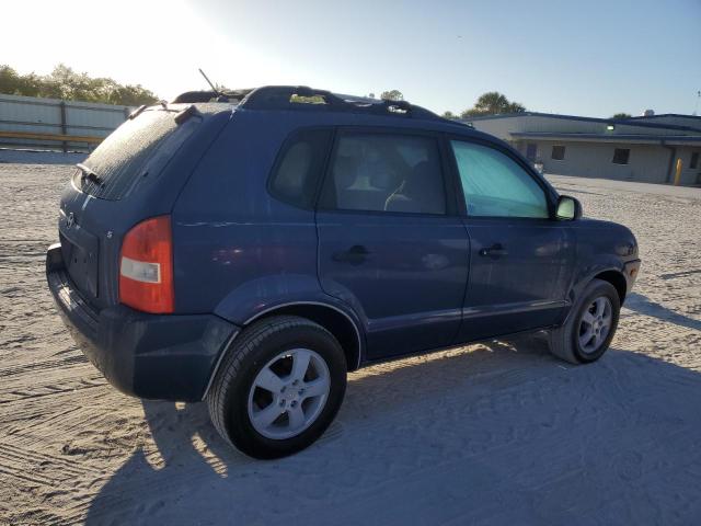 Image 3 of 2006 HYUNDAI TUCSON GL 2006 with VIN KM8JM12B36U462935