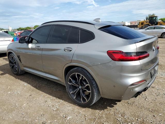 Obraz 2 z 2020 BMW X4 M COMPETITION 2020 z VIN 5YMUJ0C03L9B28110