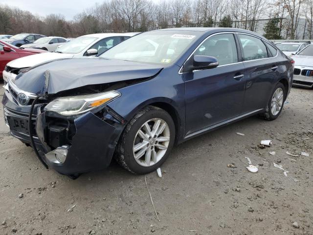 2015 TOYOTA AVALON XLE 2015 image