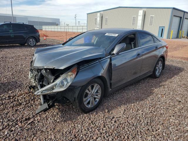Obraz 1 z 2011 HYUNDAI SONATA GLS 2011 z VIN 5NPEB4AC6BH092026