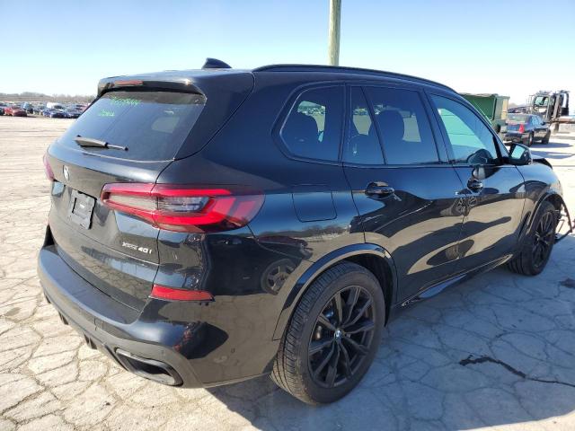 Image 3 of 2021 BMW X5 XDRIVE40I 2021 with VIN 5UXCR6C07M9G82332
