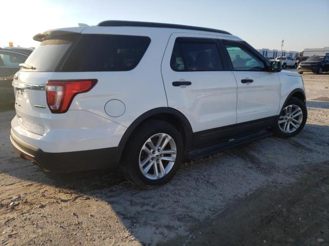 Image 3 of 2016 FORD EXPLORER  2016 with VIN 1FM5K7B84GGC54870
