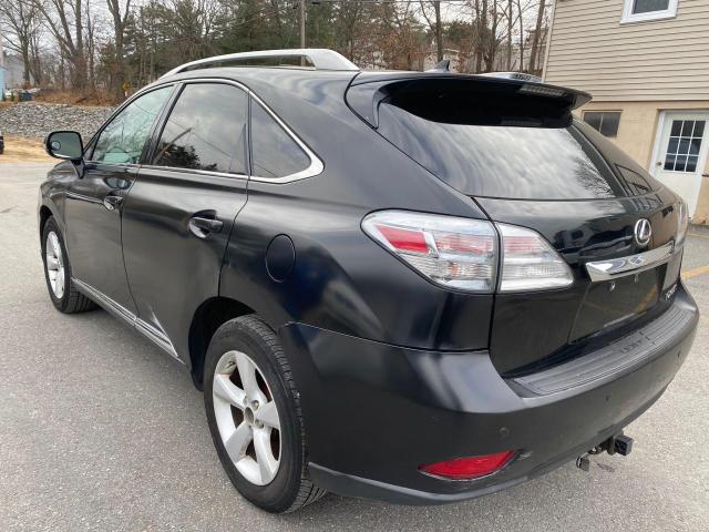 Image 2 of 2012 LEXUS RX 350 2012 with VIN 2T2BK1BA3CC149197