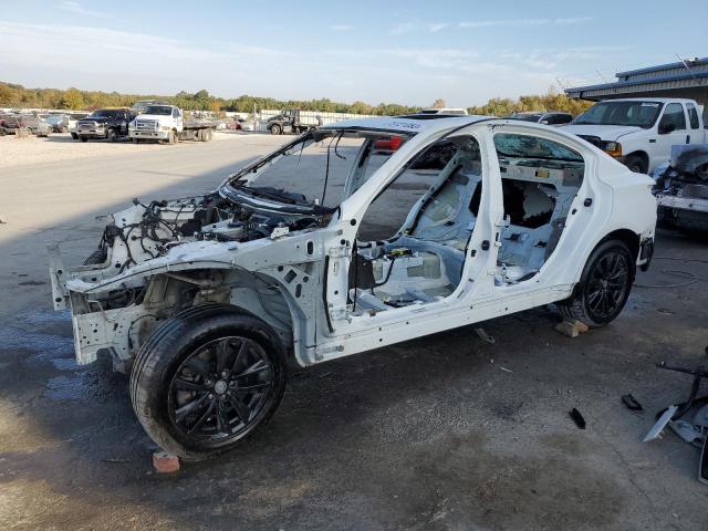 Image 1 of 2015 INFINITI Q50 BASE 2015 with VIN JN1BV7ARXFM409563